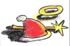 Le Père Noël, l'enfant et la croyance